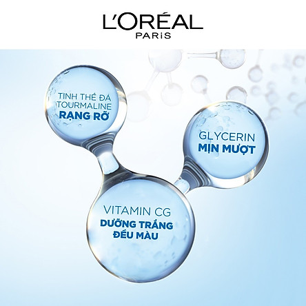 Sữa Rửa Mặt Trắng Da L'Oreal White Perfect (100ml)