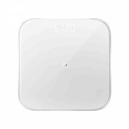 Cân sức khỏe thông minh Xiaomi Millet Scale 2 Bluetooh 5.0 cao cấp - Hàng nhập khẩu