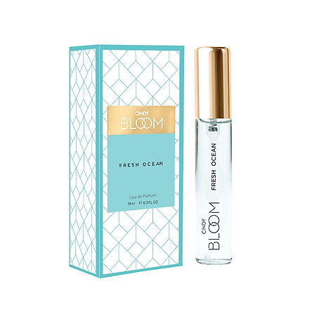 Nước hoa Cindy Bloom Fresh Ocean 10ml chính hãng