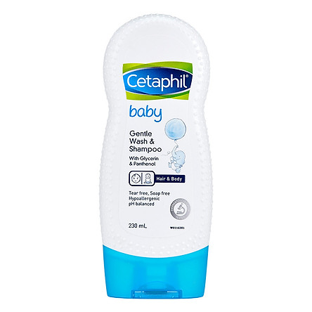 cetaphil baby 2 in 1