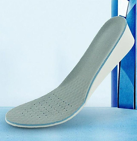 Lót giày nam PETTINO tăng chiều cao 1.5cm - 3.5cm thoáng khí êm chân TX02