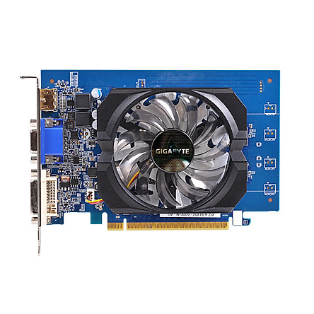 Card màn hình VGA Gigabyte GV-N730D5-2GI - GDDR5 6‎4 bit - Hàng Chính Hãng