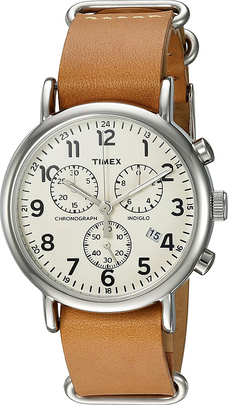 timex chrono