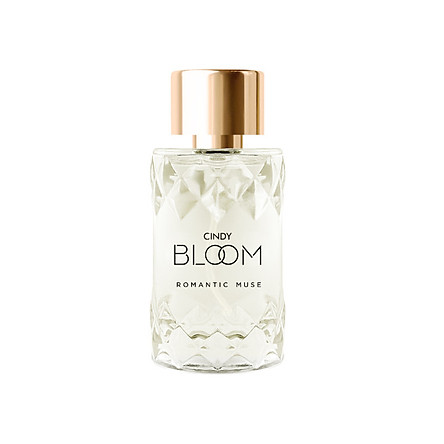 Nước hoa Cindy Bloom Romatic Muse 50ml chính hãng