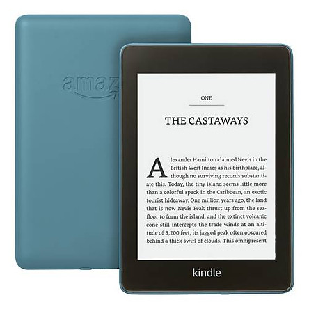 Máy Đọc Sách Kindle Paperwhite Gen 10 - Hàng Nhập Khẩu