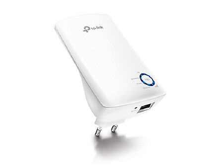 Bộ Mở Rộng Sóng Wifi TP-Link TL-WA850RE Chuẩn N 300Mbps - Hàng Chính Hãng