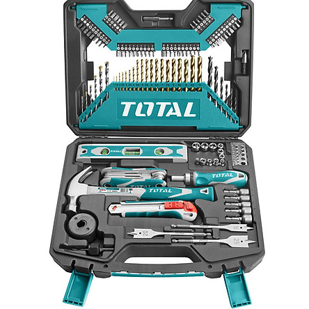 Bộ 120 món dụng cụ Total THKTAC01120