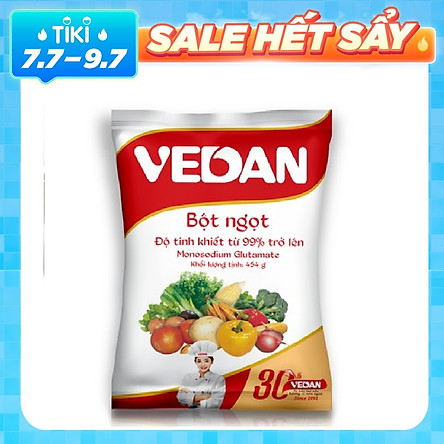 Bột Ngọt Vedan 454g