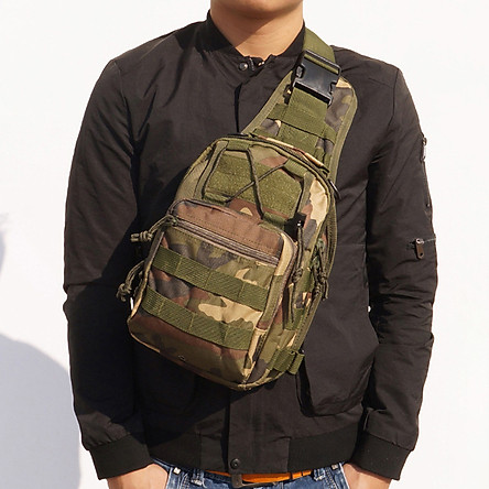 backpack pouch