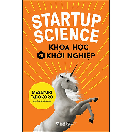 Startup Science - Khoa Học Về Khởi Nghiệp | Tiki