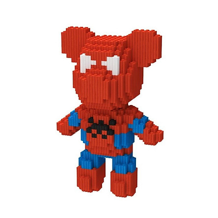 lego bearbrick