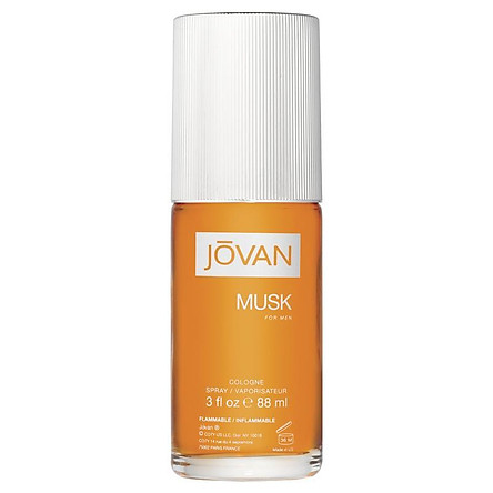 jovan musk eau de toilette