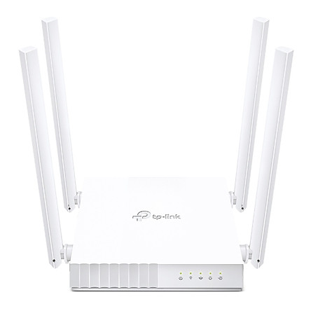Bộ phát wifi TP-Link băng tần kép AC750 Archer C24 Modem wifi hàng chính hãng TP Link - Cục phát wifi TPLink router wifi TP link