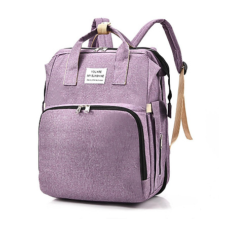 insulated diaper backpack