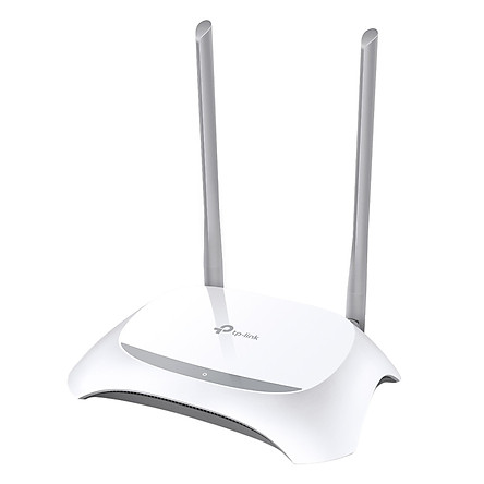 Router Wifi Chuẩn N 300Mbps TP-Link TL-WR840N - Hàng Chính Hãng