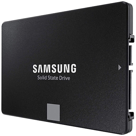 Ổ Cứng gắn trong SSD Samsung 870 EVO 2.5 inch sata III - Hàng Nhập Khẩu