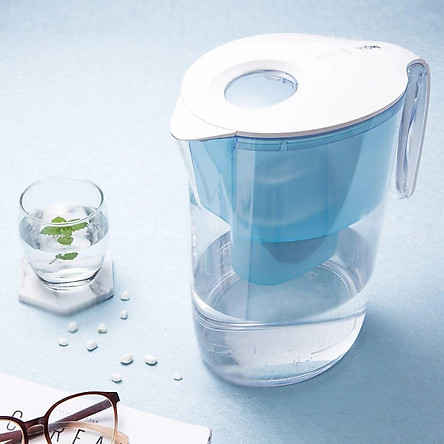 <strong>Review: Top 6 bình lọc nước mini, phù hợp cho không gian nhỏ mới nhất 2021</strong> 5 Bình Lọc Nước Mini Viomi L1 (3.5L) (Tiêu chuẩn) | Tiki