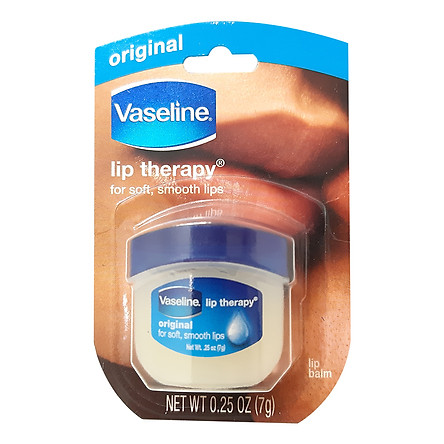  SON DƯỠNG MÔI VASELINE MỸ 