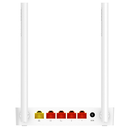 Router Wi-Fi TOTOLINK N350RT Chuẩn N 300Mbps - Hàng Chính Hãng