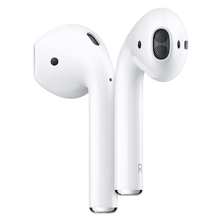 Tai Nghe Bluetooth Nhét Tai Apple AirPods 2 True Wireless - Hàng Chính Hãng VN/A