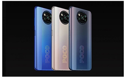 Điện thoại Xiaomi POCO X3 PRO - Hàng Chính Hãng