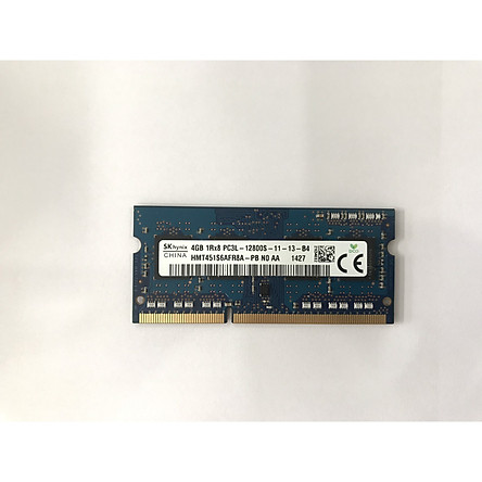 RAM Laptop Hynix 4GB DDR3L Bus 1600 - Hàng Nhập Khẩu