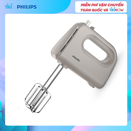 Máy Đánh Trứng Philips HR3705 (300W) - Hàng Chính Hãng