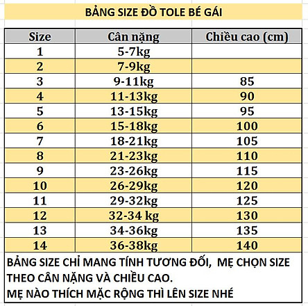 Combo 2 bộ quần áo bé gái Tay Dài Chất vải Tole, lanh loại 1 mềm, mịn, mát TomTom Baby, hàng Việt Nam chất lượng