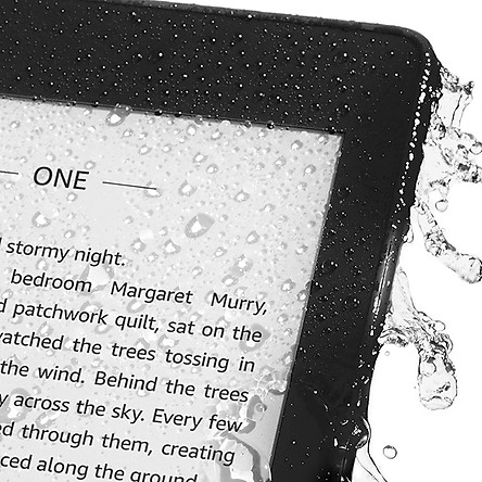 Máy Đọc Sách Kindle Paperwhite Gen 10 - Hàng Nhập Khẩu