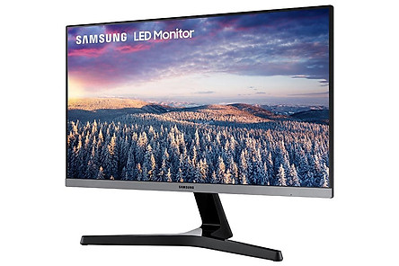 Màn Hình Samsung LS24R350FHEXXV 24inch FullHD 5ms 75Hz AMD FreeSync  - Hàng Chính Hãng