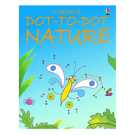 Usborne Dot-to-Dot Nature | Tiki