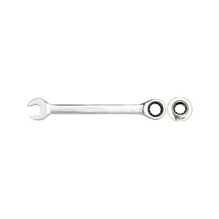 Cờ Lê Miệng Vòng 2 Chiều Ingco HCSPAR191