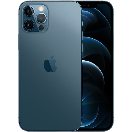 Điện Thoại iPhone 12 Pro Max 256GB - Hàng Chính Hãng