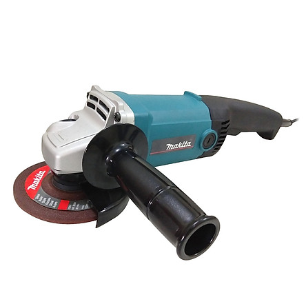 [Trả góp 0%]Máy Mài Góc (125Mm/1050W/Công Tắc Bóp) Makita 9015B