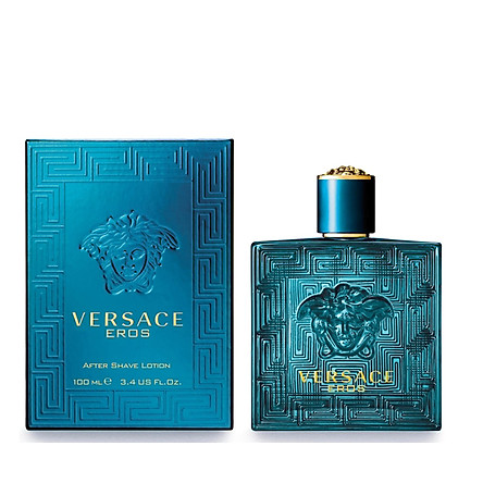 Nước Hoa Nam Versace Eros - Eau De Toilette (100ml)