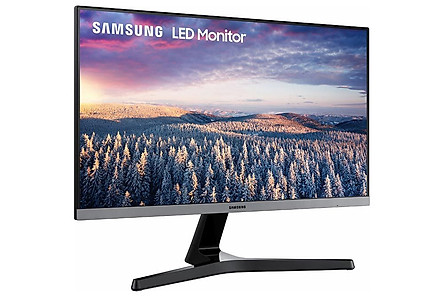 Màn Hình Samsung LS24R350FHEXXV 24inch FullHD 5ms 75Hz AMD FreeSync  - Hàng Chính Hãng