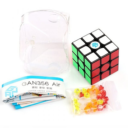 Rubik 3x3 Gan 356 Air Master 2020 hiệu Gan 