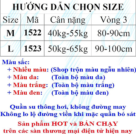 Combo 10 quần lót nữ su thông hơi không đường may, hàng đẹp loại xịn W19_153, nhiều màu, vải thun lạnh, thông hơi, co giãn đàn hồi tốt, thấm hút tốt, phù hợp mọi lứa tuổi, có màu da, màu trắng, màu đen, đồ lót nữ cao cấp