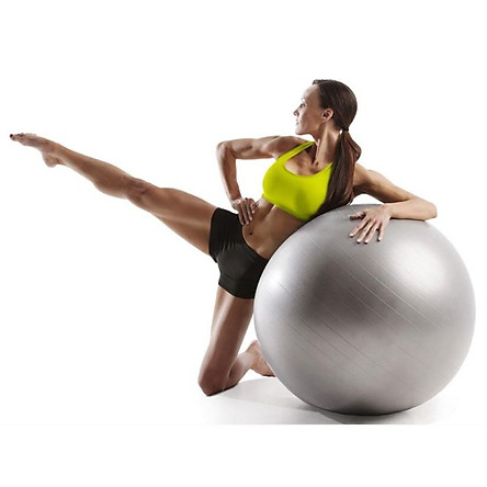 Bóng Gym chống nổ 75cm | Tiki