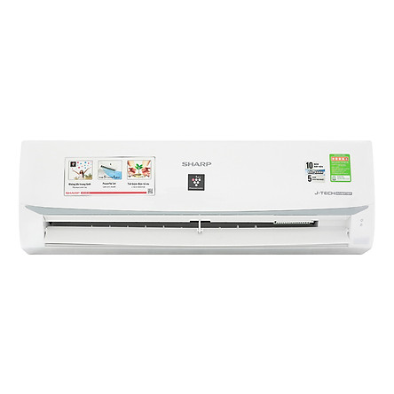 Máy Lạnh Sharp Inverter 1.5 HP AH-XP13WMW