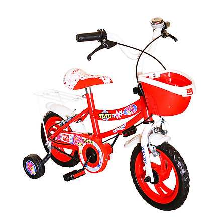 Xe đạp trẻ em Nhựa Chợ Lớn K104 - K105 - K106 - K107 - K108 - K109