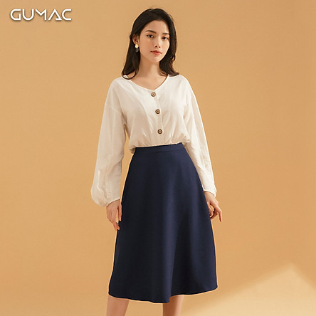 Chi tiết sản phẩm Áo Sơ Mi Nẹp Dấu Nút ASM1296 Màu Nâu  aKmen