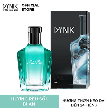 Nước Hoa Nam DYNIK Tận Hưởng Suối Mát - Hương Rêu Sồi Bí Ẩn 50ml