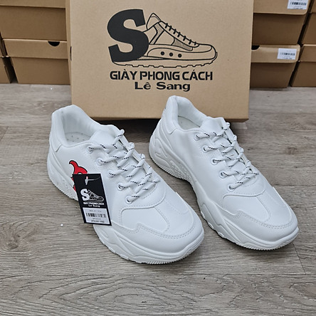 Giày SNEAKER Đế Cao Thời Trang Nam