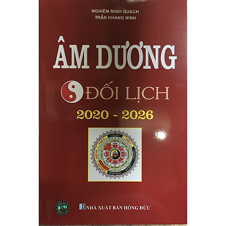 

Âm dương đối lịch (tái bản 2019) | Tiki