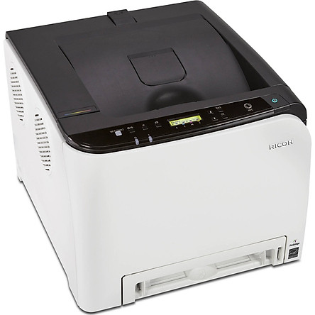 Ricoh 261 печка