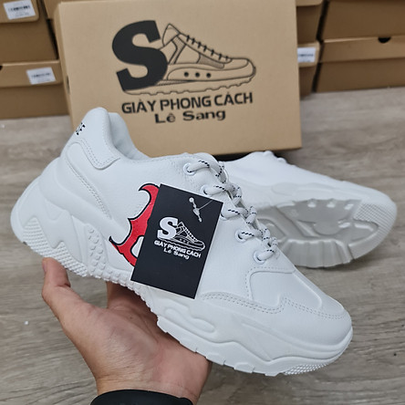 Giày SNEAKER Đế Cao Thời Trang Nam