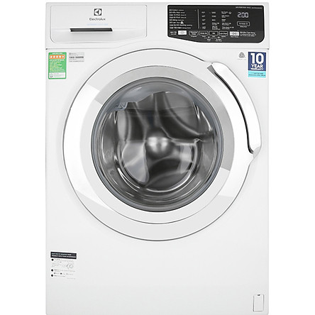 Máy Giặt Cửa Trước Inverter Electrolux EWF9025BQ (9kg) - Hàng Chính Hãng