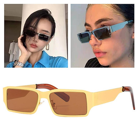 rectangle sunnies