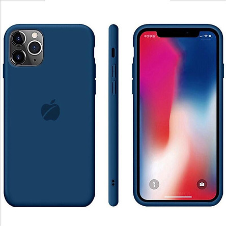 Ốp lưng iphone - Ốp iphone TRƠN DẺO 7 MÀU 5/5s/6/6plus/6s/6splus/7/7plus/8/8plus/x/xr/xs/11/12/pro/max/plus/p - hình 11